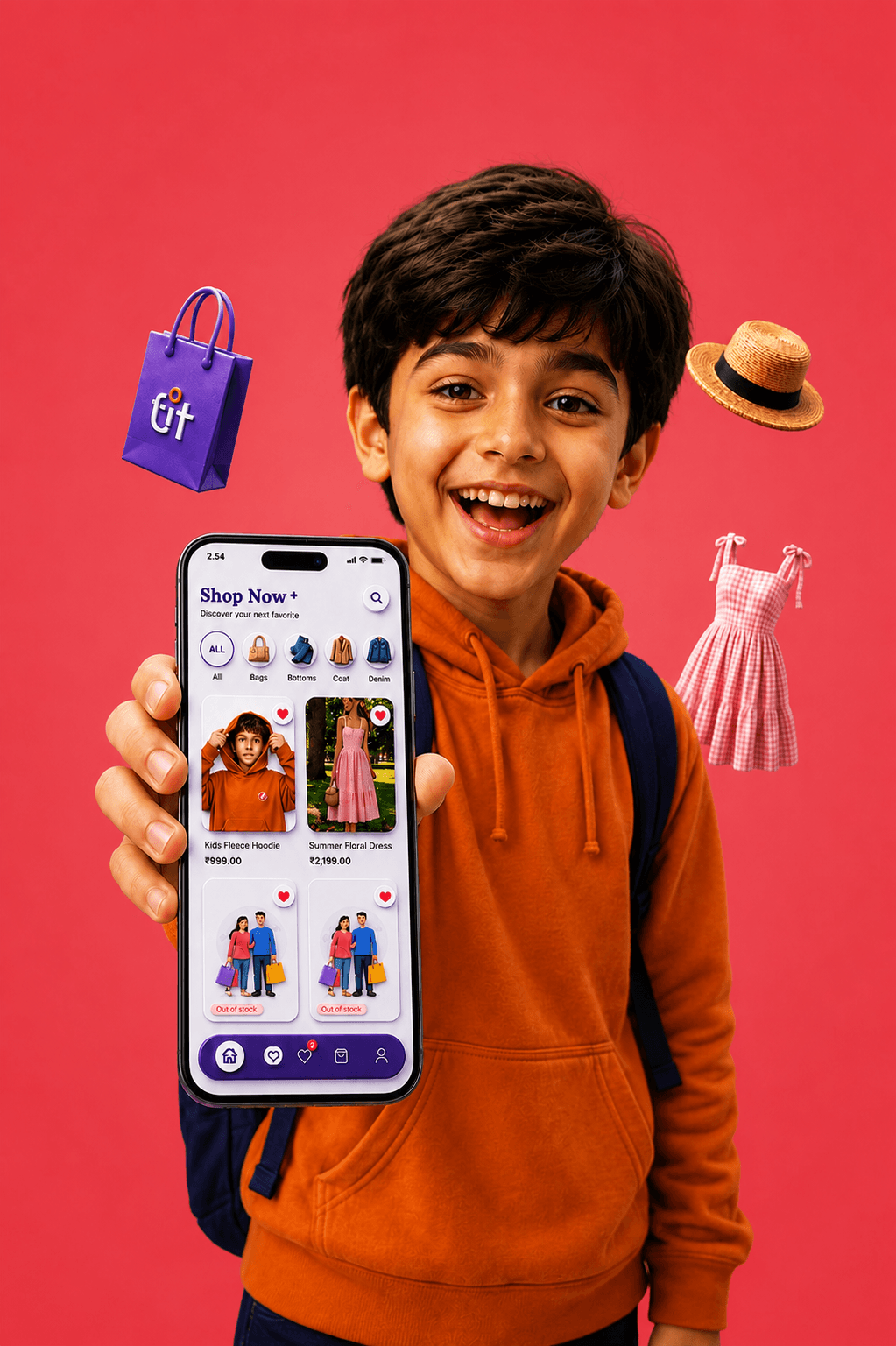Vendor Stores